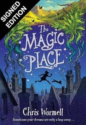 Cover of The Magic Place