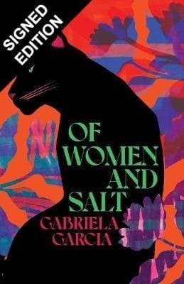 Cover of Of Women and Salt