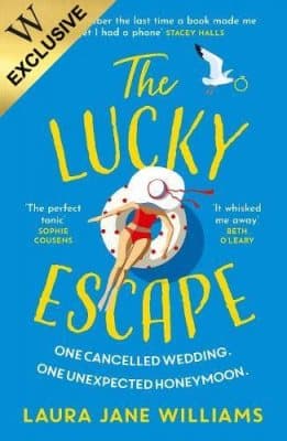 Cover of The Lucky Escape