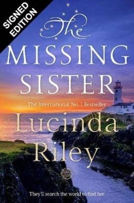 Cover of The Missing Sister
