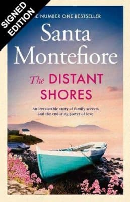 Cover of The Distant Shores