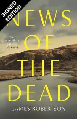 Cover of News of the Dead