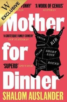 Cover of Mother for Dinner