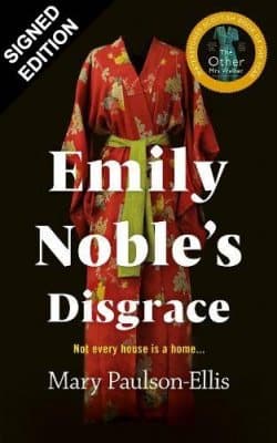 Cover of Emily Noble's Disgrace
