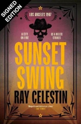 Cover of Sunset Swing