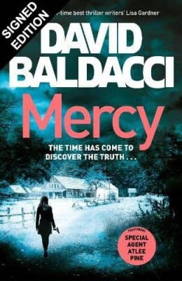 Cover of Mercy