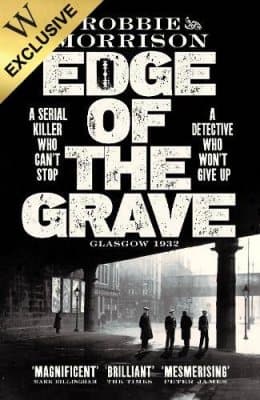 Cover of Edge of the Grave