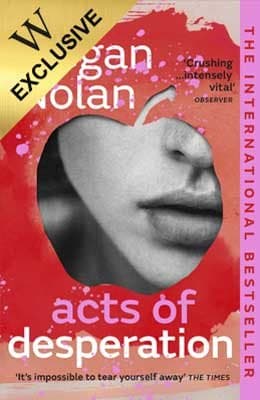 Cover of Acts of Desperation