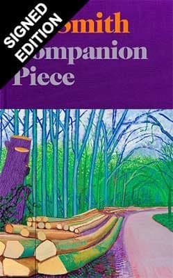Cover of Companion Piece