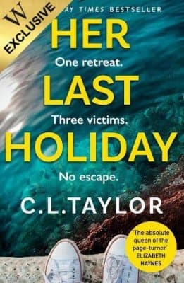 Cover of Her Last Holiday