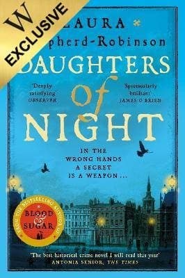 Cover of Daughters of Night