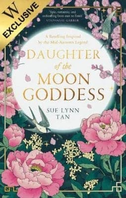 Cover of Daughter of the Moon Goddess: Signed Edition - The Celestial Kingdom Duology Book 1 (Hardback)