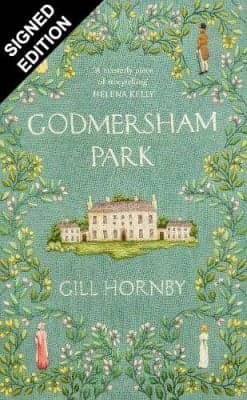 Cover of Godmersham Park