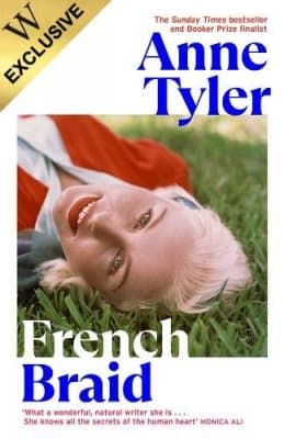 Cover of French Braid: Signed Edition (Hardback)