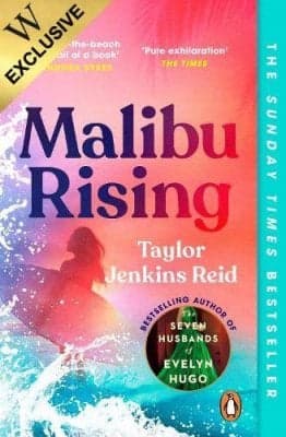 Cover of Malibu Rising