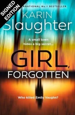 Cover of Girl, Forgotten