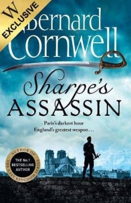 Cover of Sharpe's Assassin