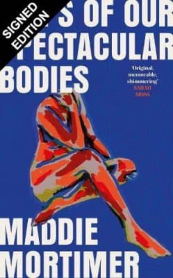 Cover of Maps of Our Spectacular Bodies