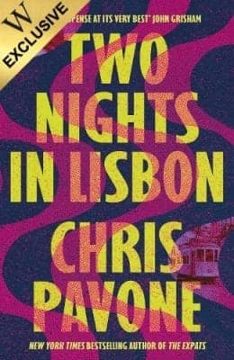 Cover of Two Nights in Lisbon