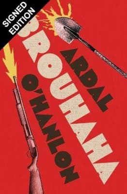 Cover of Brouhaha