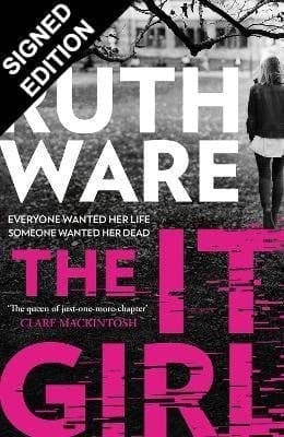 Cover of The It Girl