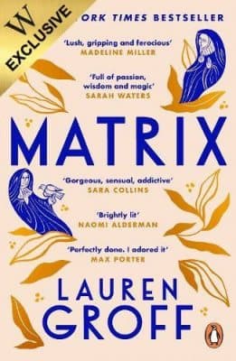 Cover of Matrix