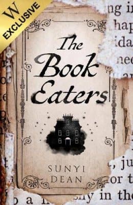 Cover of The Book Eaters