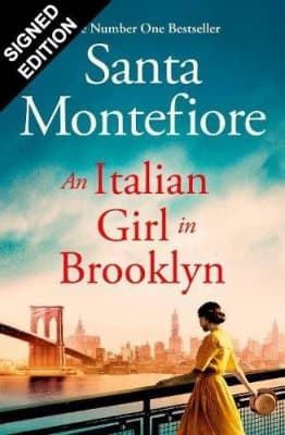 Cover of An Italian Girl in Brooklyn
