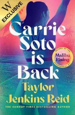 Cover of Carrie Soto Is Back: Signed Exclusive Edition (Hardback)