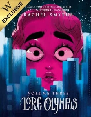 Cover of Lore Olympus: Volume Three