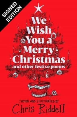 Cover of We Wish You A Merry Christmas and Other Festive Poems
