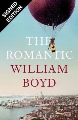 Cover of The Romantic