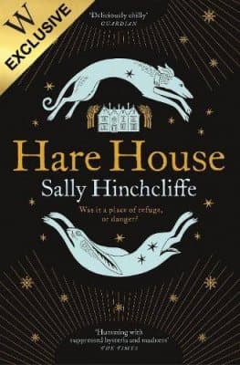 Cover of Hare House