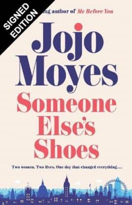 Cover of Someone Else's Shoes