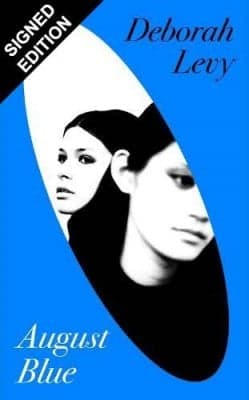 Cover of August Blue