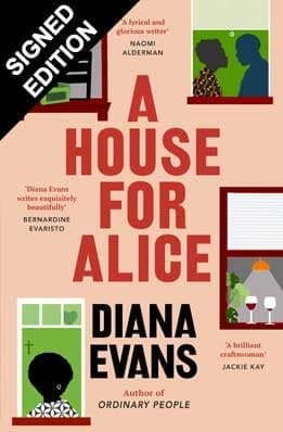Cover of A House for Alice