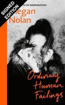 Cover of Ordinary Human Failings