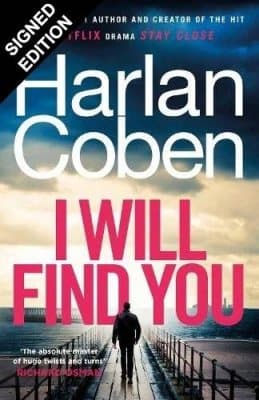Cover of I Will Find You