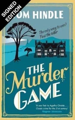 Cover of The Murder Game