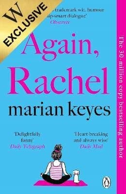 Cover of Again, Rachel: Signed Edition - Walsh Family (Hardback)