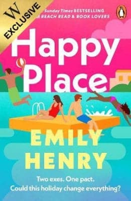Cover of Happy Place: Signed Edition (Hardback)