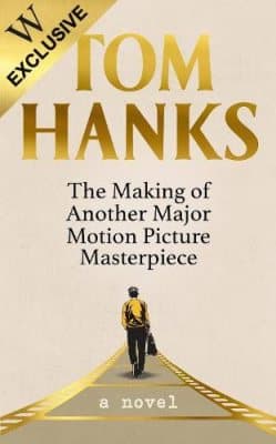 Cover of The Making of Another Major Motion Picture Masterpiece: Signed Edition (Hardback)