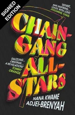 Cover of Chain-Gang All-Stars