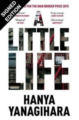 Cover of A Little Life