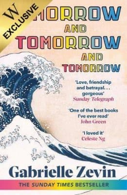Cover of Tomorrow, and Tomorrow, and Tomorrow
