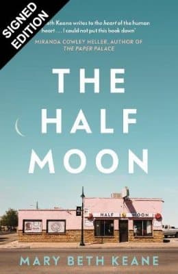 Cover of The Half Moon