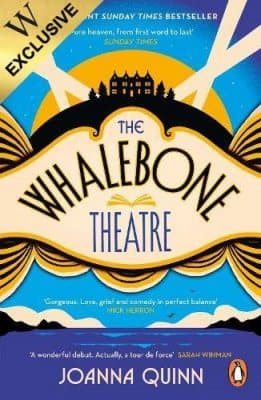 Cover of The Whalebone Theatre