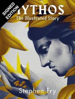 Cover of Mythos Illustrated
