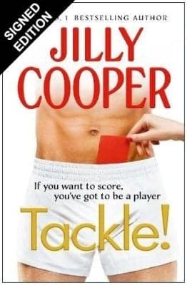 Cover of Tackle!