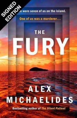 Cover of The Fury